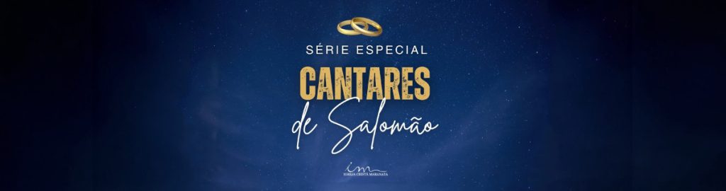 A Igreja e seus mistérios no livro de Cantares